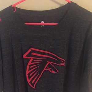 Pro line Atlanta Falcons tee shirt